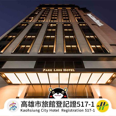 Park Lees Hotel Kaohsiung Eksteriør bilde Park Lees Hotel