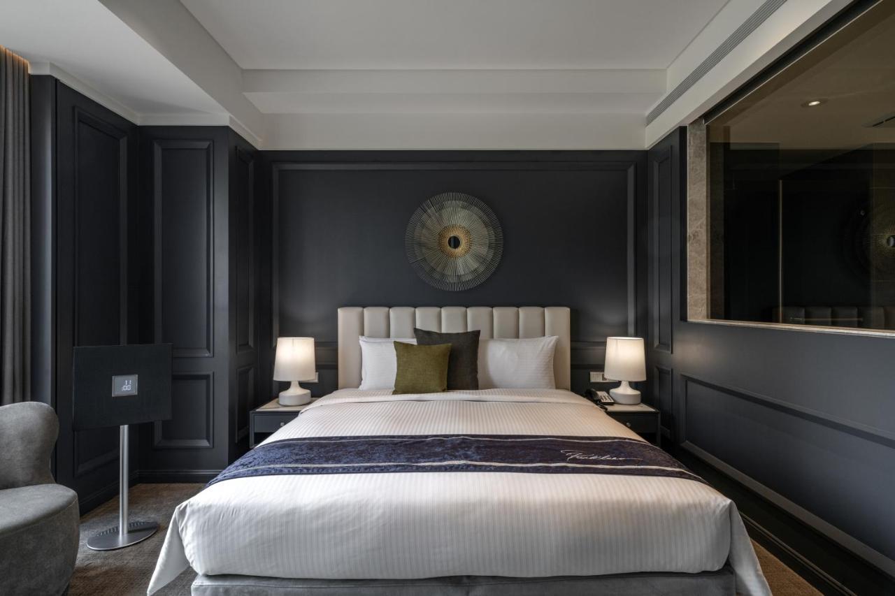 Park Lees Hotel Kaohsiung Eksteriør bilde Deluxe Suite
