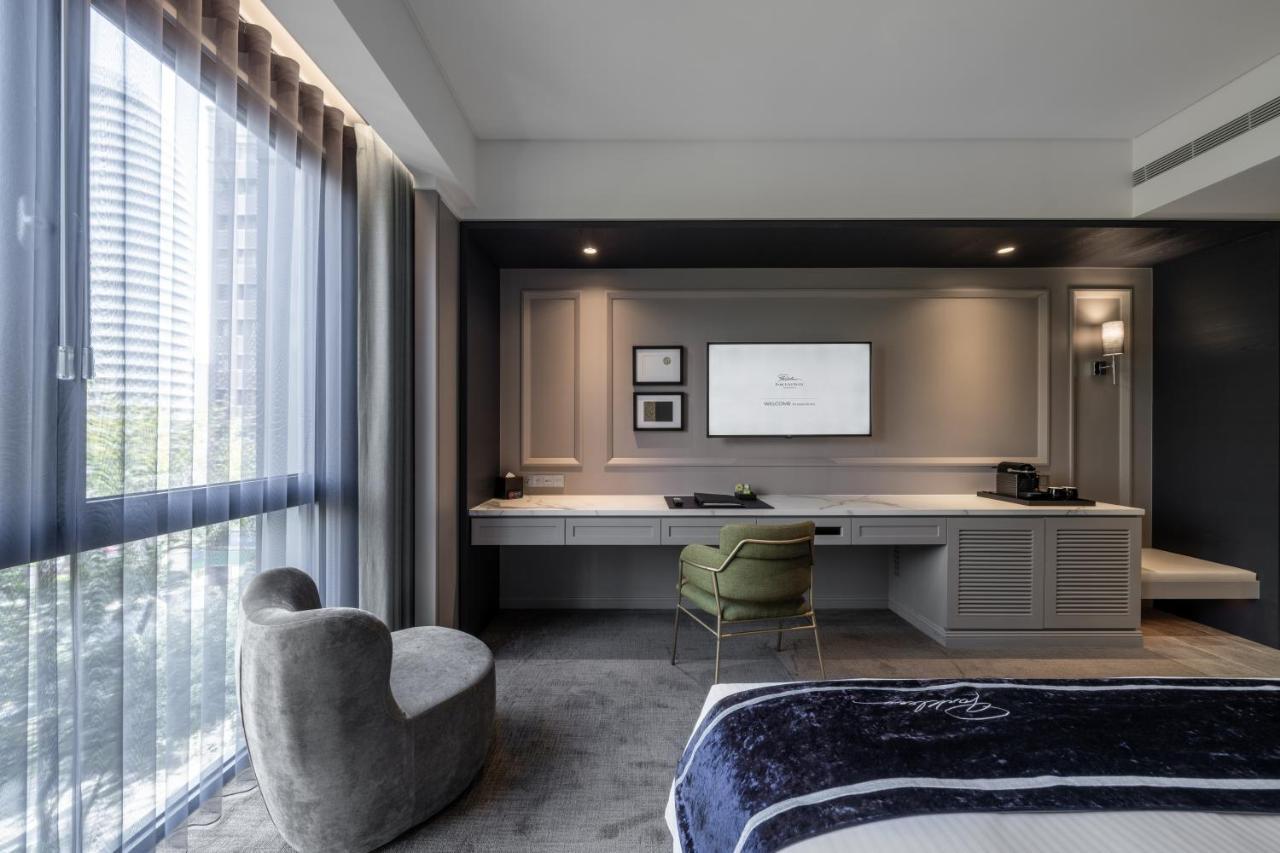 Park Lees Hotel Kaohsiung Eksteriør bilde Deluxe Room