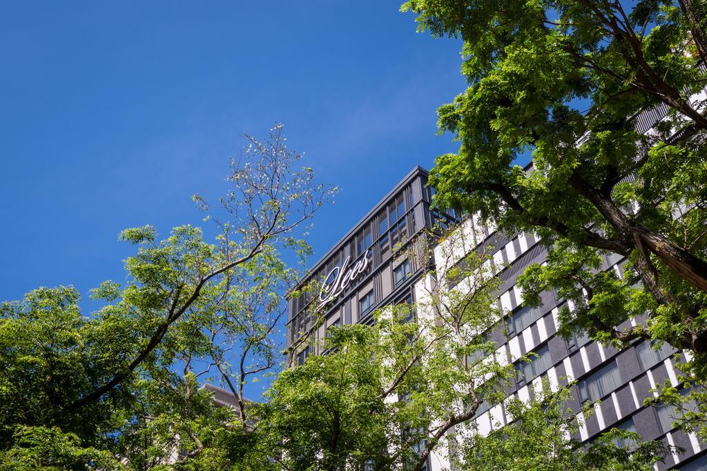 Park Lees Hotel Kaohsiung Eksteriør bilde The building of the university library
