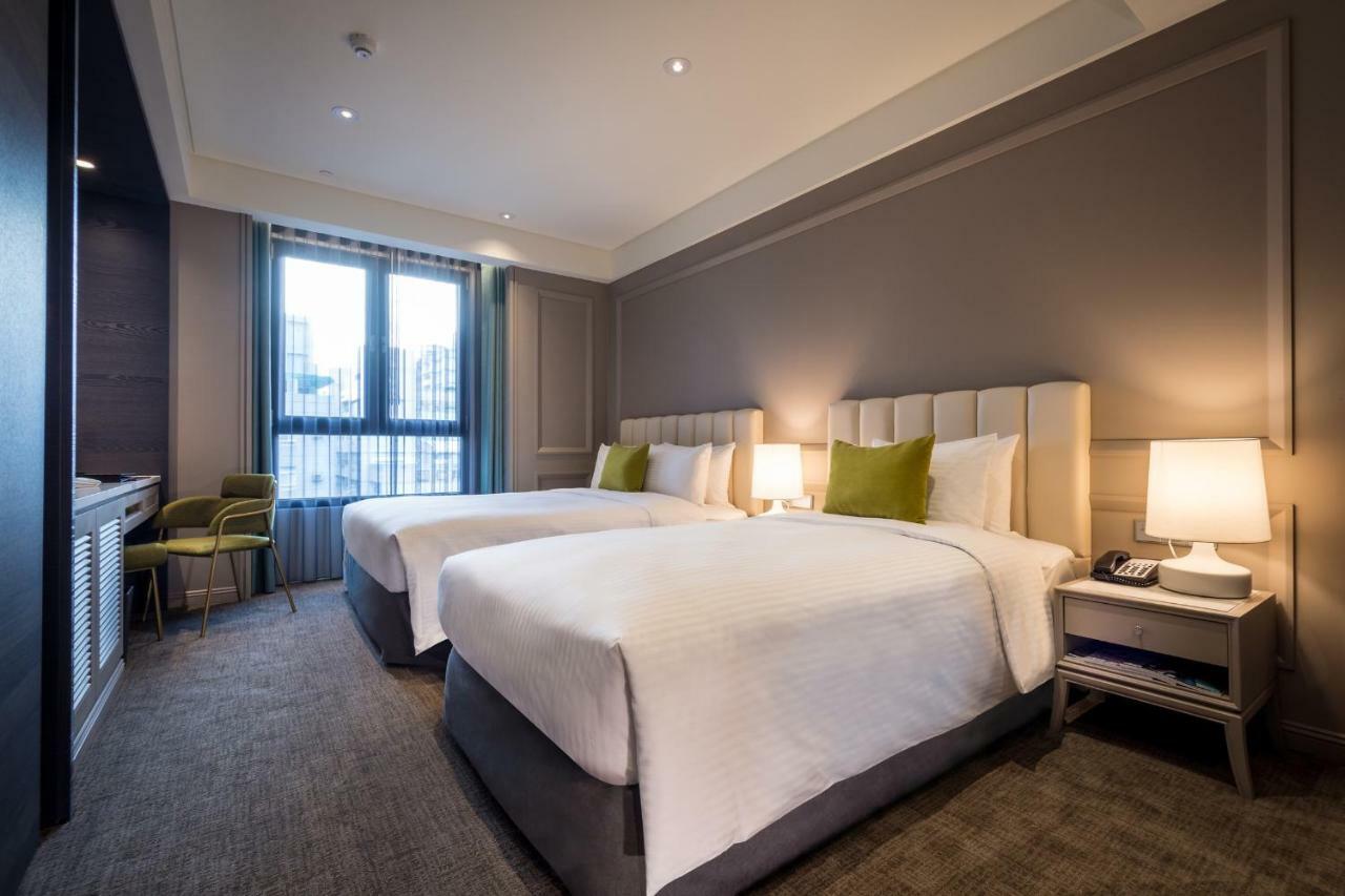 Park Lees Hotel Kaohsiung Eksteriør bilde